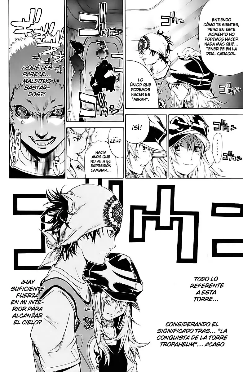 Air Gear - Capítulo 148 - Página 9 - LectorTMOo