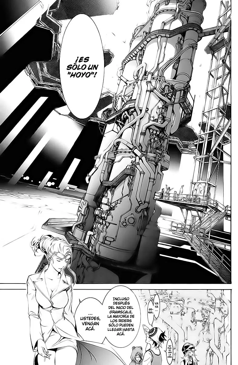 Air Gear - Capítulo 148 - Página 10 - LectorTMOo