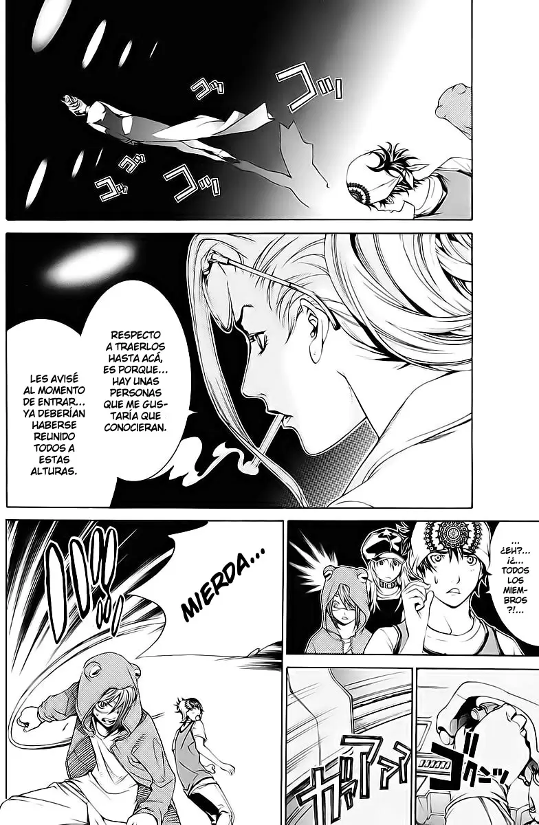 Air Gear - Capítulo 148 - Página 11 - LectorTMOo