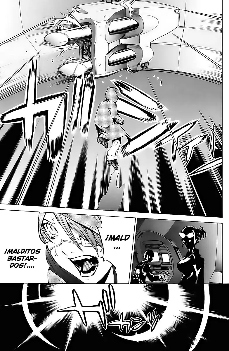 Air Gear - Capítulo 148 - Página 12 - LectorTMOo