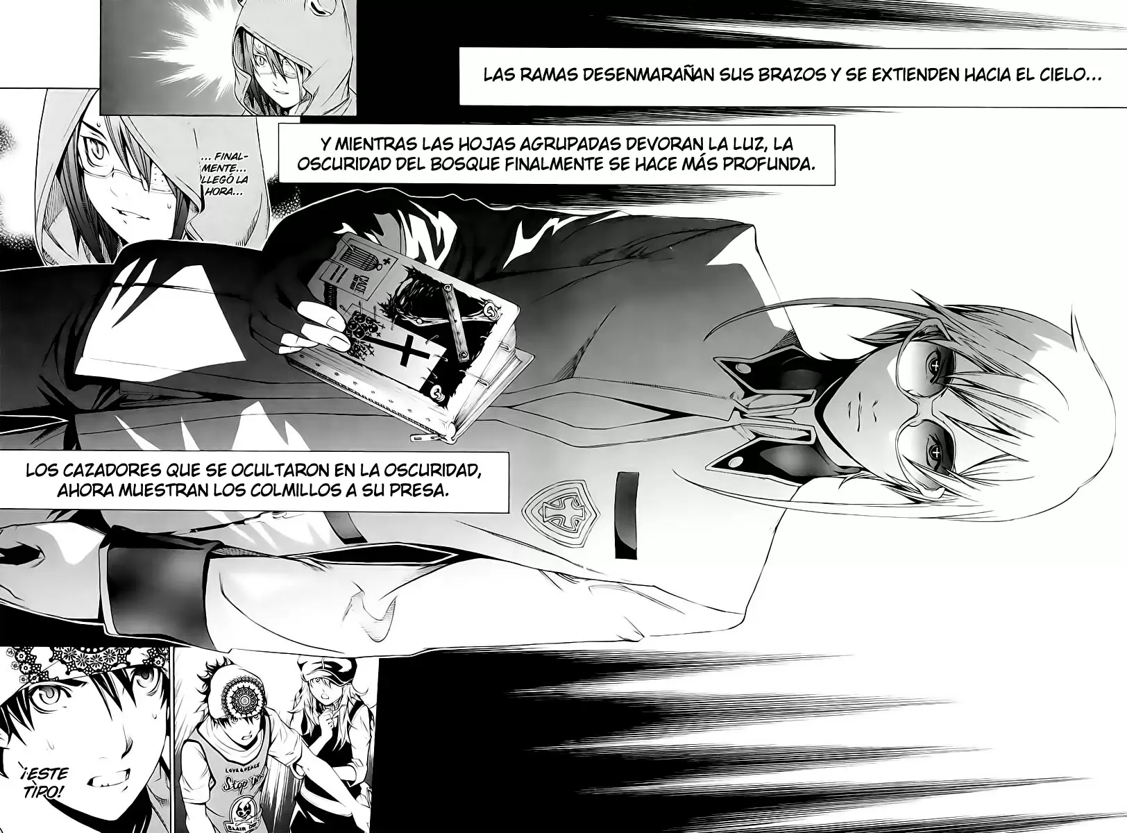 Air Gear - Capítulo 148 - Página 13 - LectorTMOo