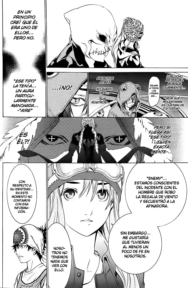 Air Gear - Capítulo 149 - Página 5 - LectorTMOo