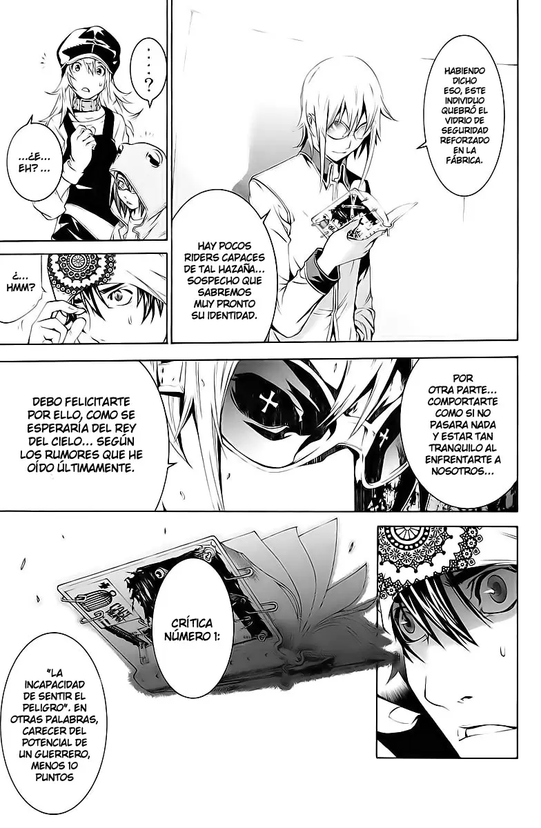Air Gear - Capítulo 149 - Página 6 - LectorTMOo