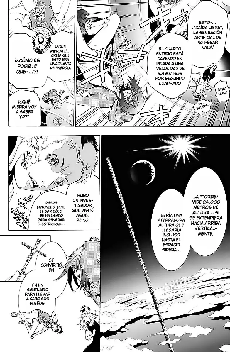 Air Gear - Capítulo 149 - Página 10 - LectorTMOo
