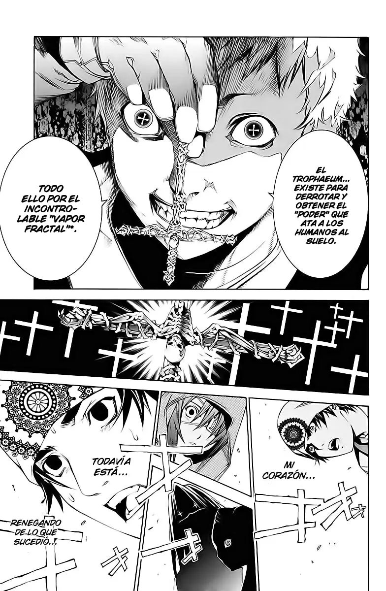 Air Gear - Capítulo 149 - Página 11 - LectorTMOo