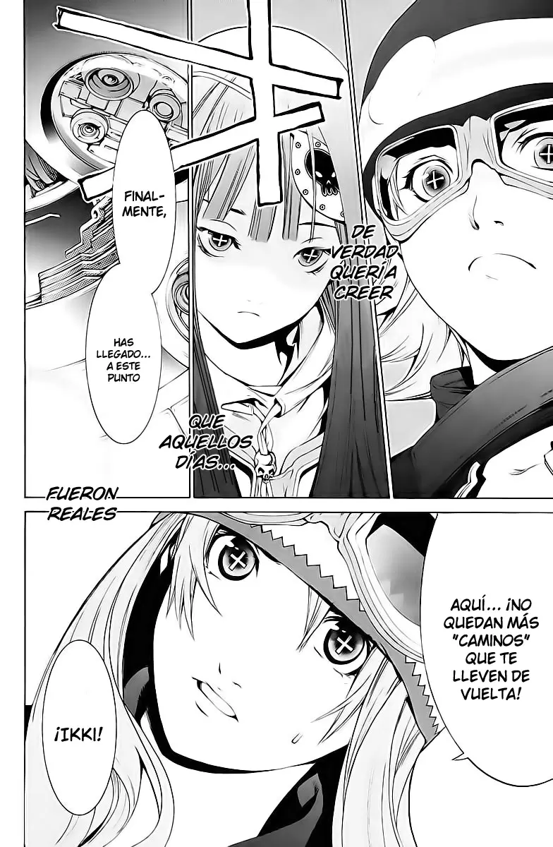 Air Gear - Capítulo 149 - Página 12 - LectorTMOo