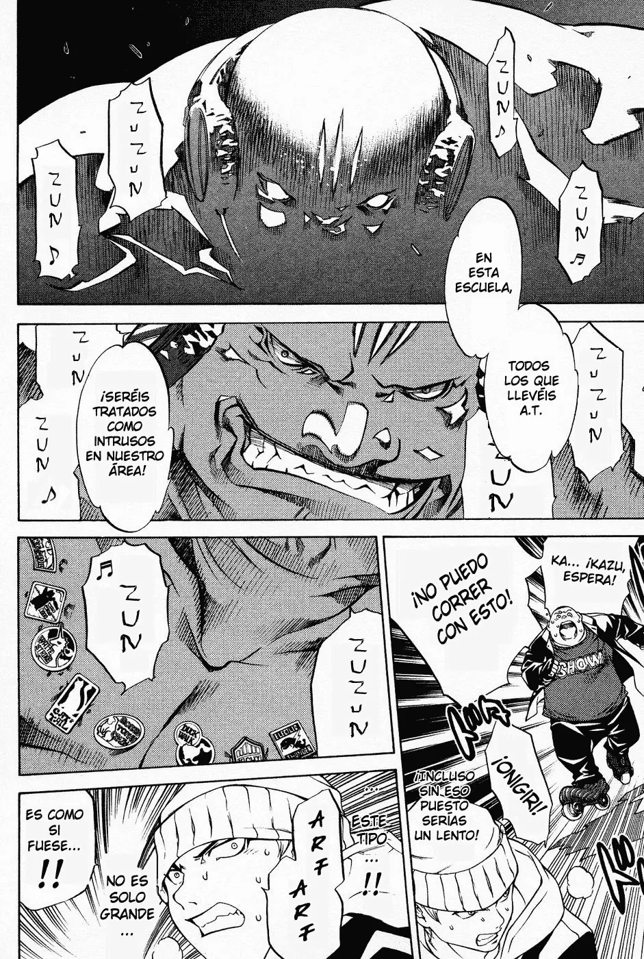 Air Gear - Capítulo 15 - Página 6 - LectorTMOo