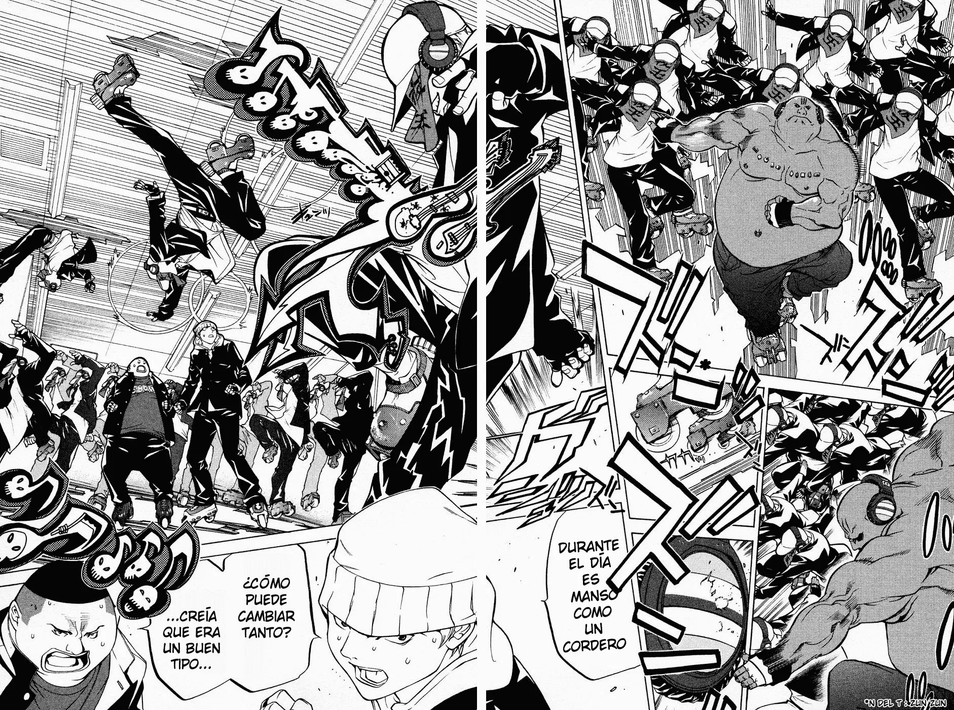 Air Gear - Capítulo 15 - Página 8 - LectorTMOo