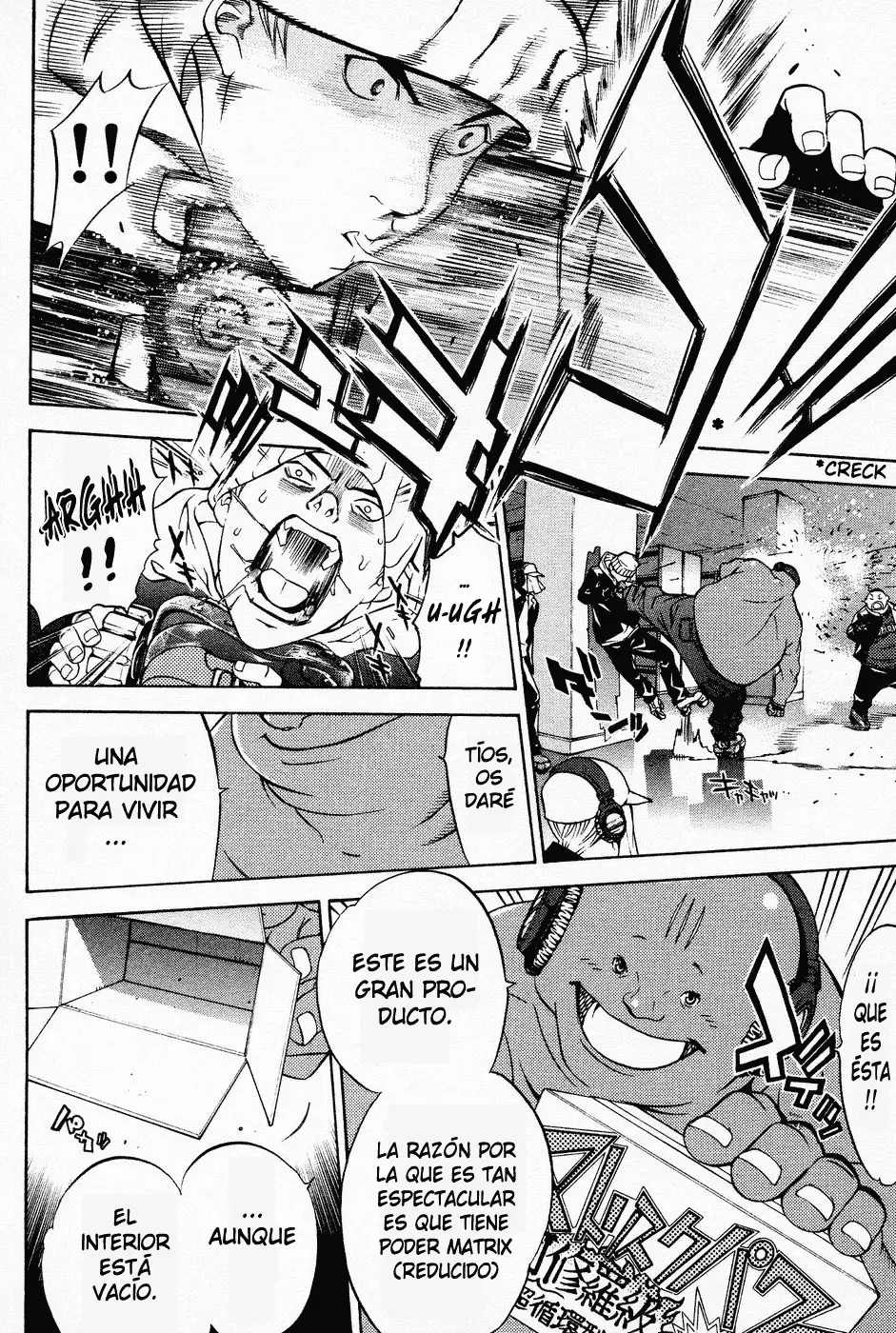 Air Gear - Capítulo 15 - Página 9 - LectorTMOo