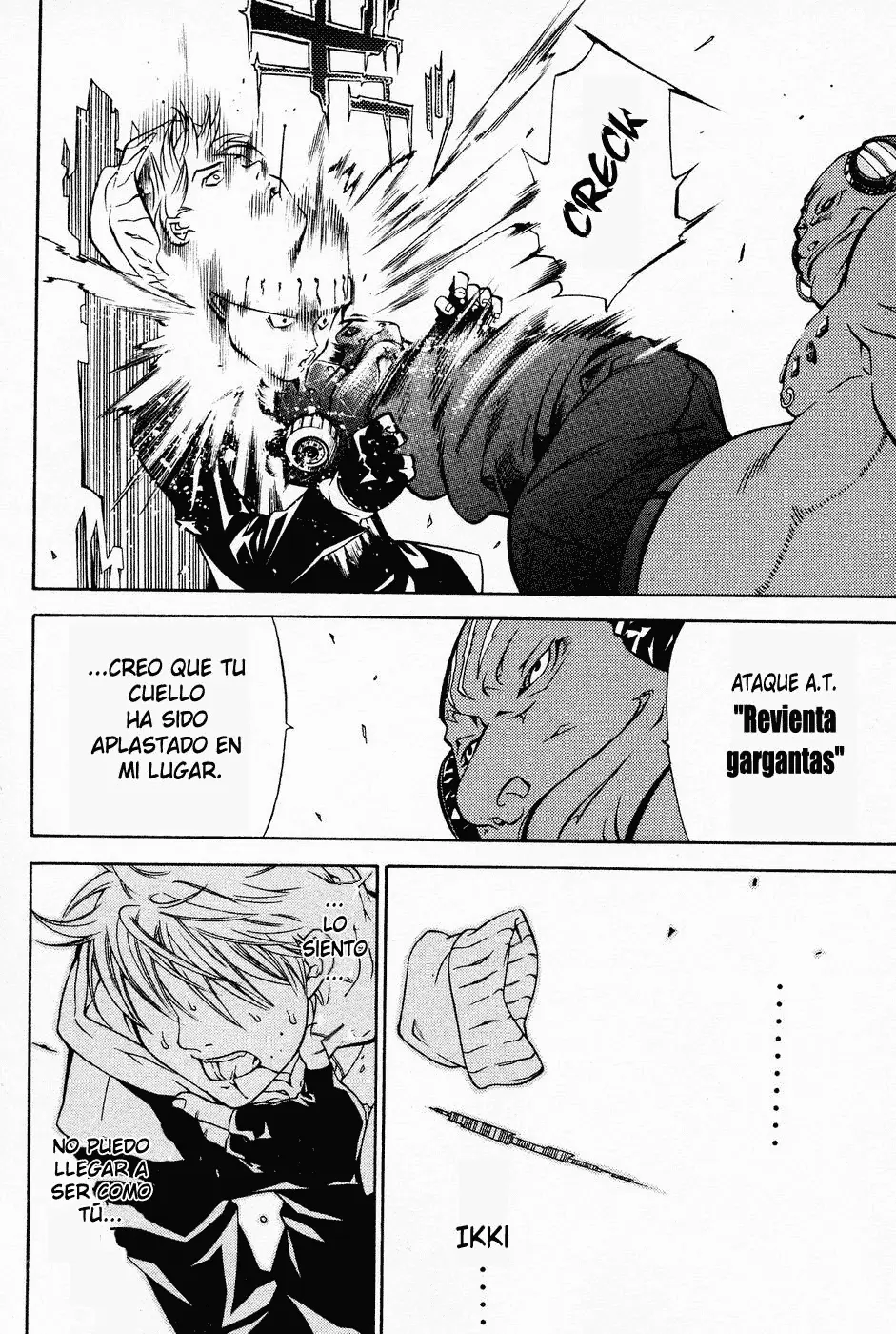 Air Gear - Capítulo 15 - Página 11 - LectorTMOo