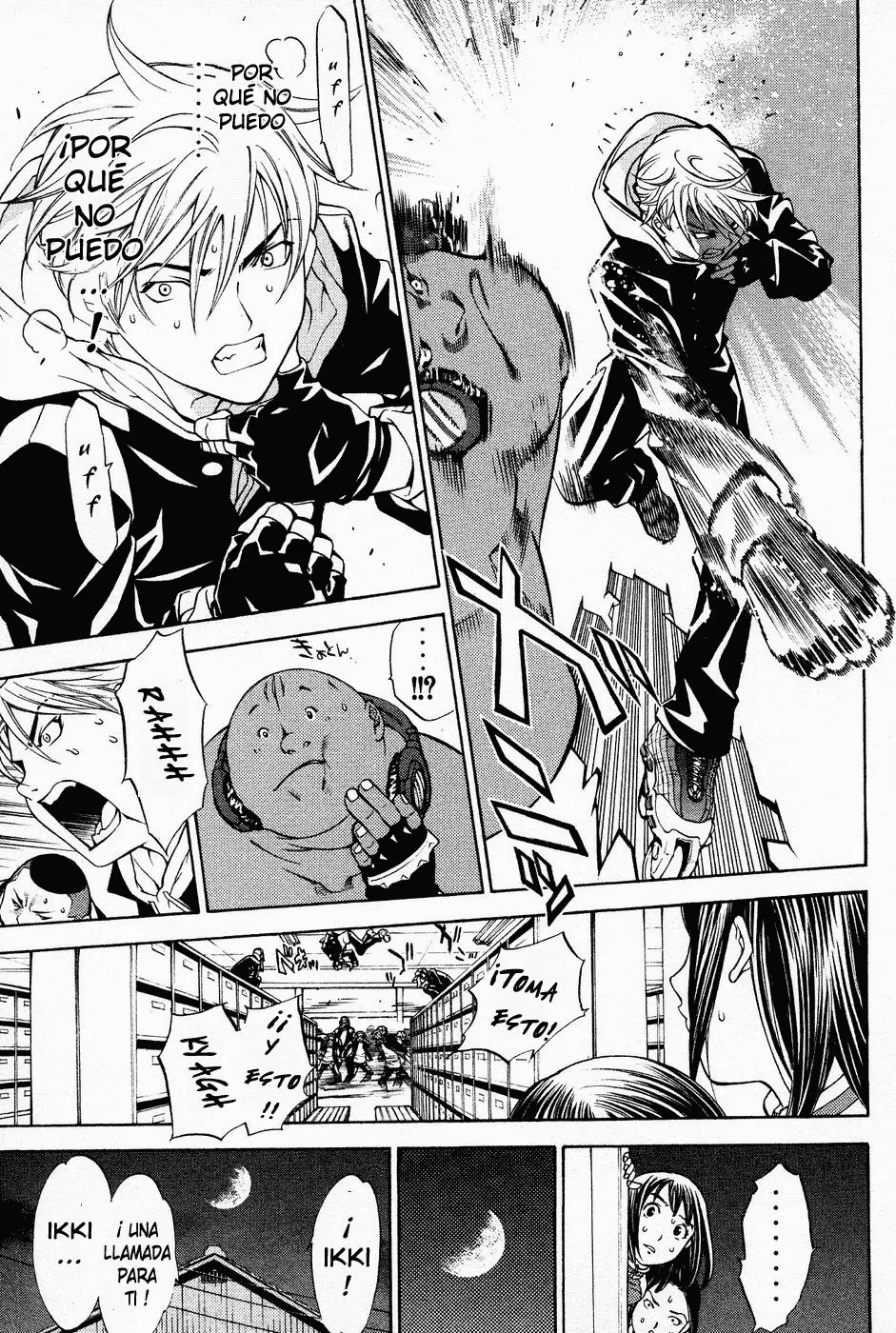 Air Gear - Capítulo 15 - Página 12 - LectorTMOo