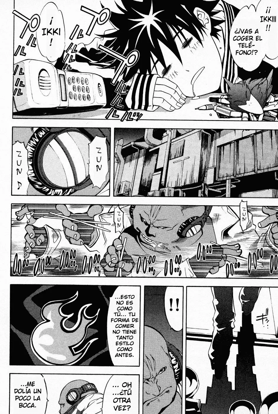 Air Gear - Capítulo 15 - Página 13 - LectorTMOo