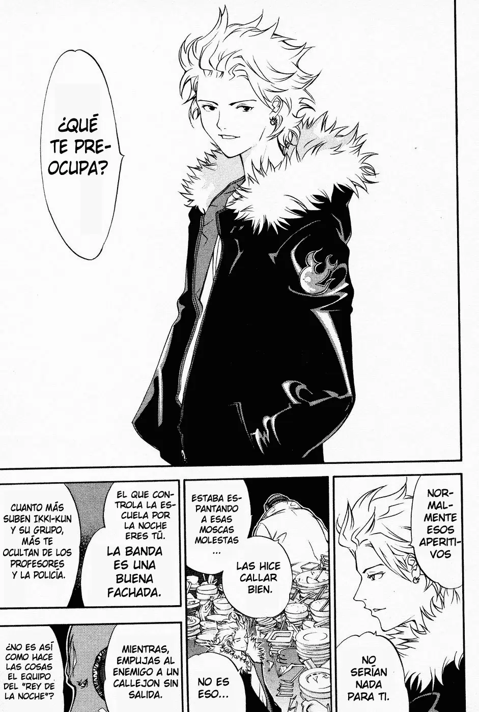 Air Gear - Capítulo 15 - Página 14 - LectorTMOo
