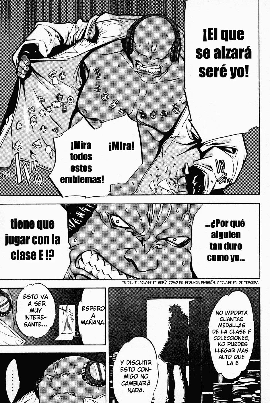 Air Gear - Capítulo 15 - Página 16 - LectorTMOo