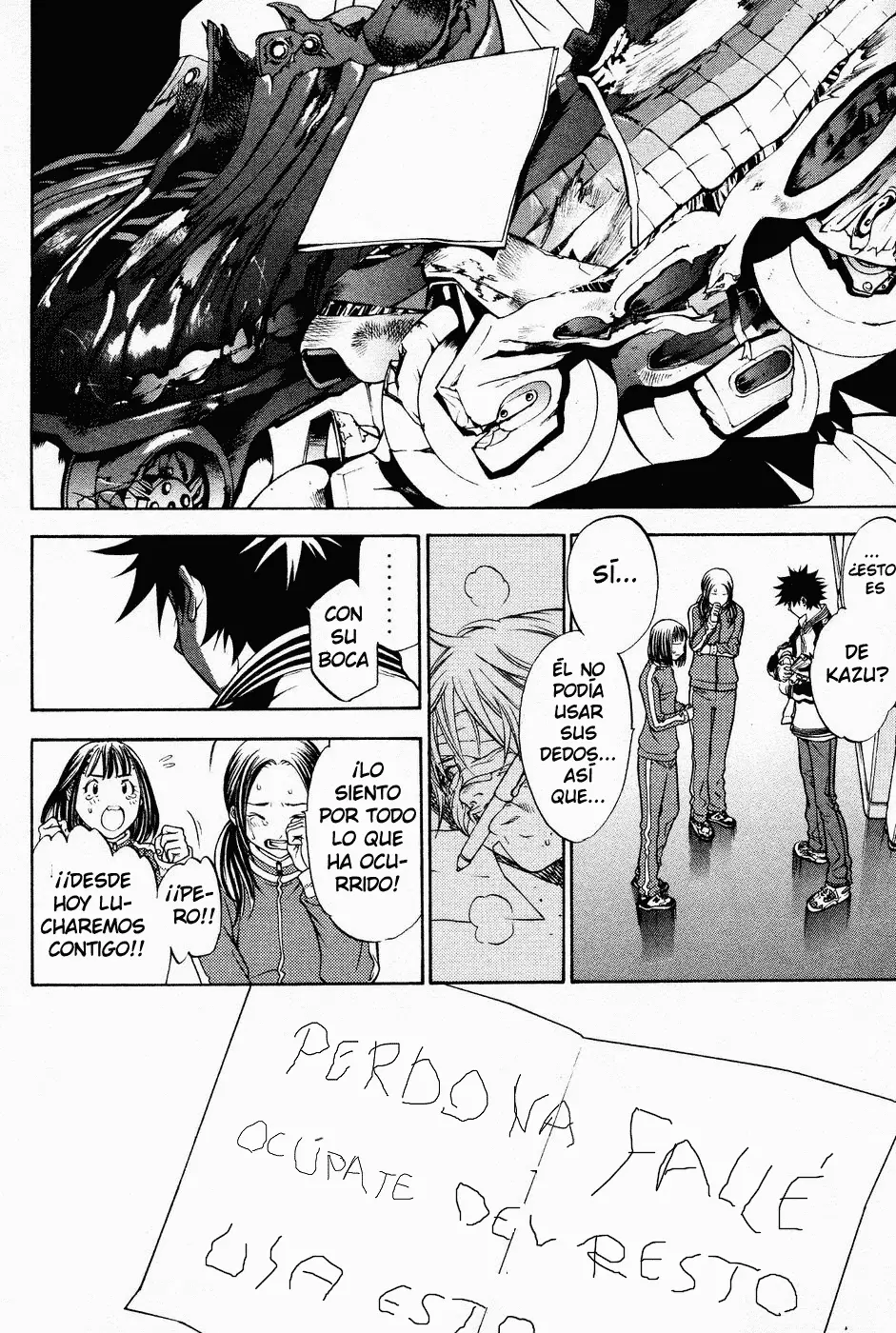 Air Gear - Capítulo 15 - Página 20 - LectorTMOo