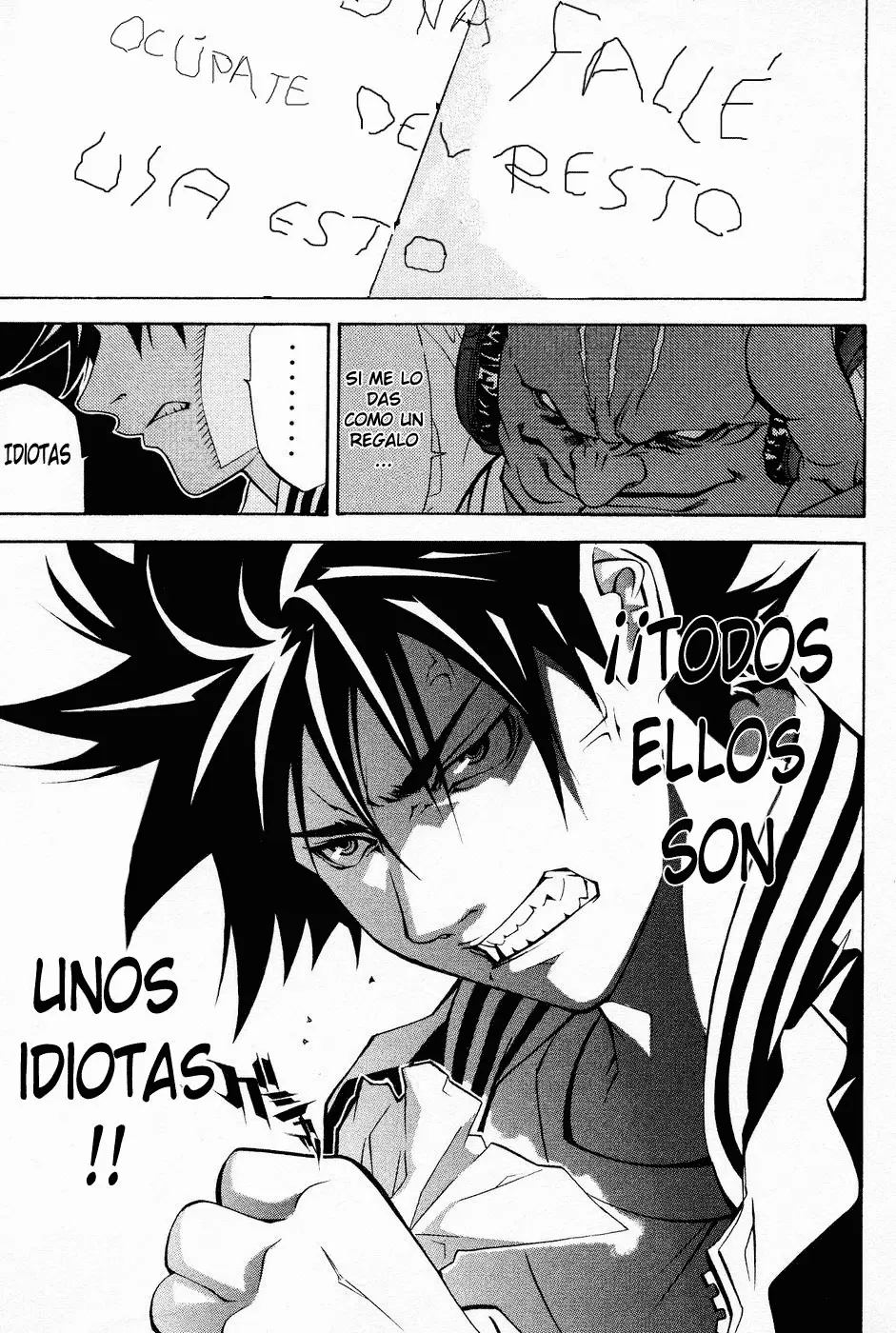 Air Gear - Capítulo 15 - Página 21 - LectorTMOo