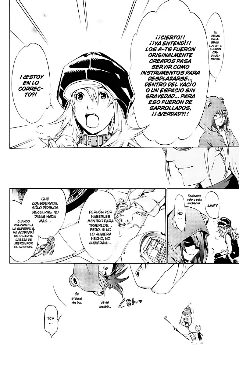 Air Gear - Capítulo 150 - Página 5 - LectorTMOo