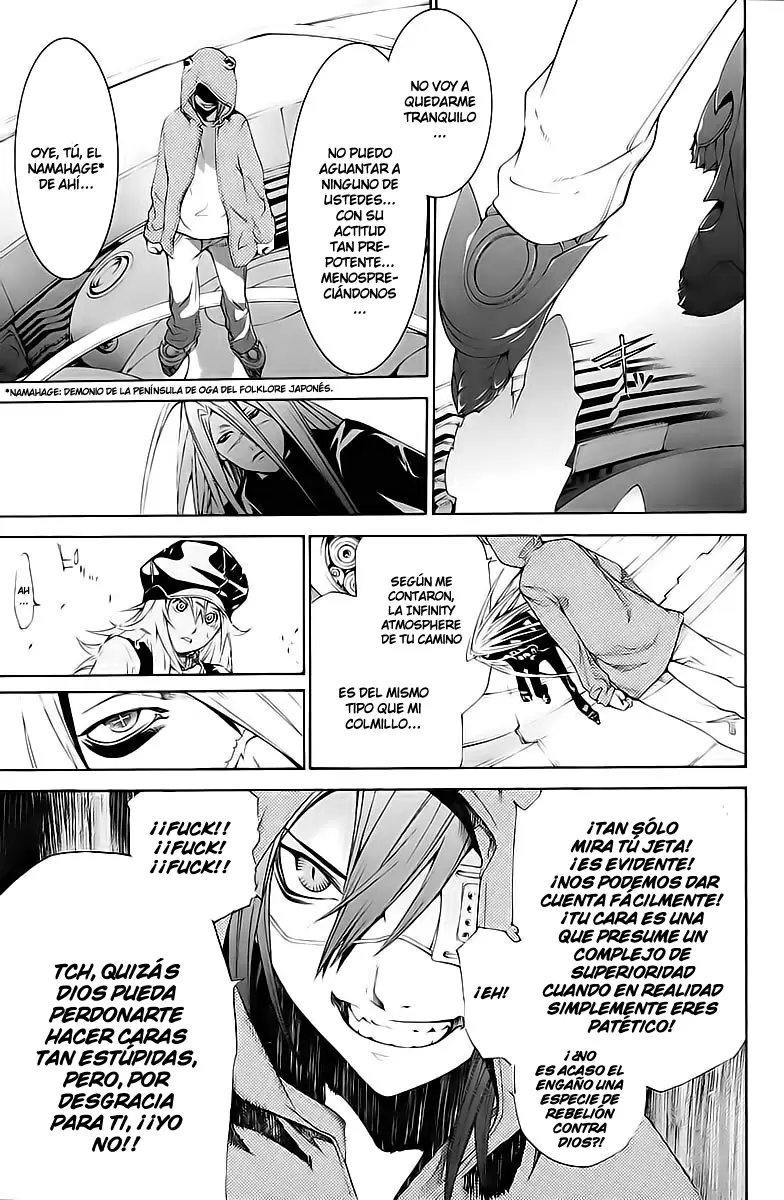 Air Gear - Capítulo 150 - Página 6 - LectorTMOo