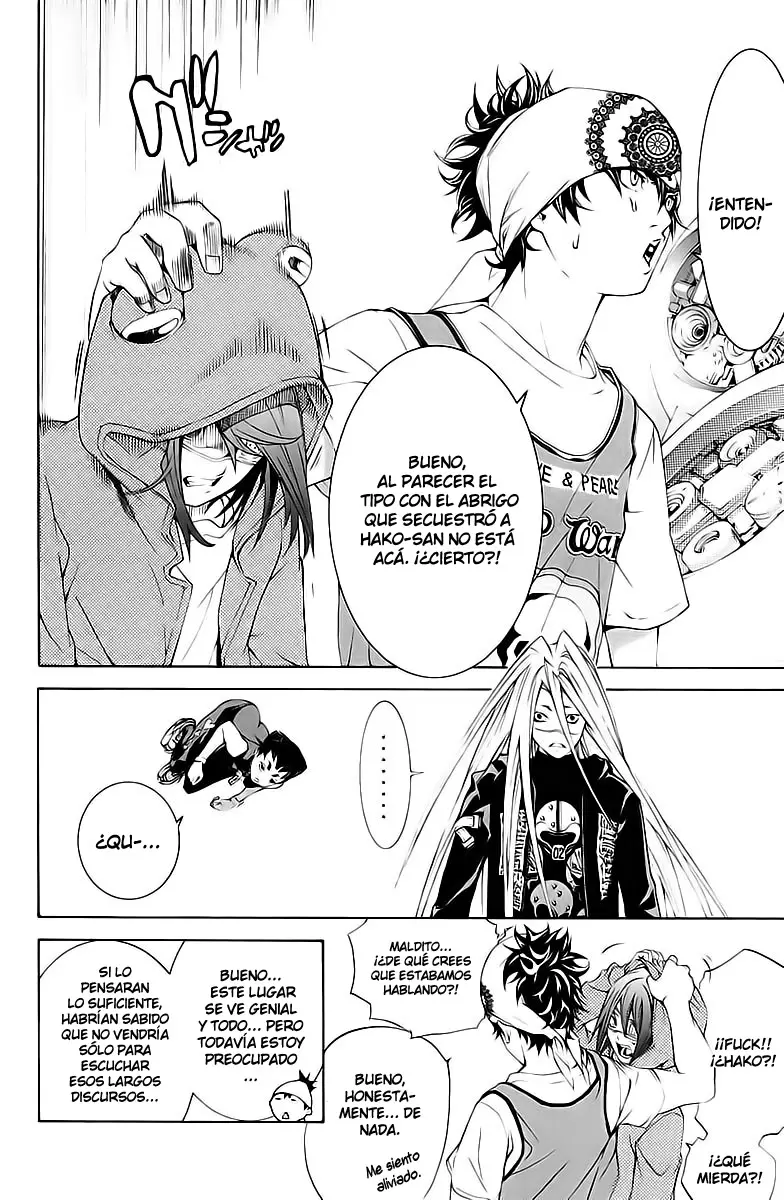 Air Gear - Capítulo 150 - Página 7 - LectorTMOo