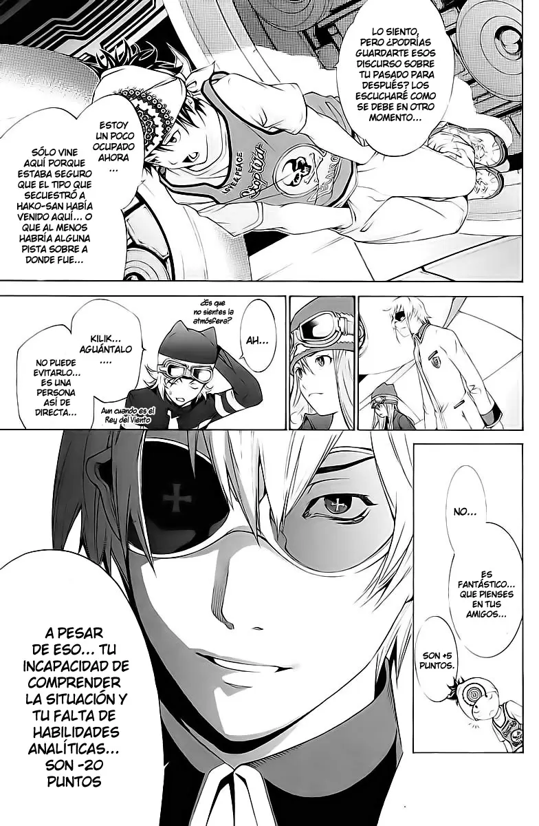 Air Gear - Capítulo 150 - Página 8 - LectorTMOo