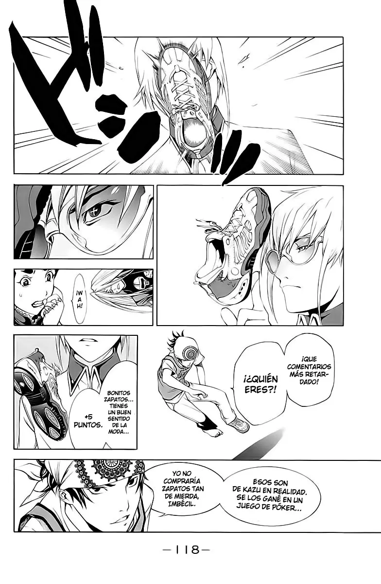 Air Gear - Capítulo 150 - Página 9 - LectorTMOo