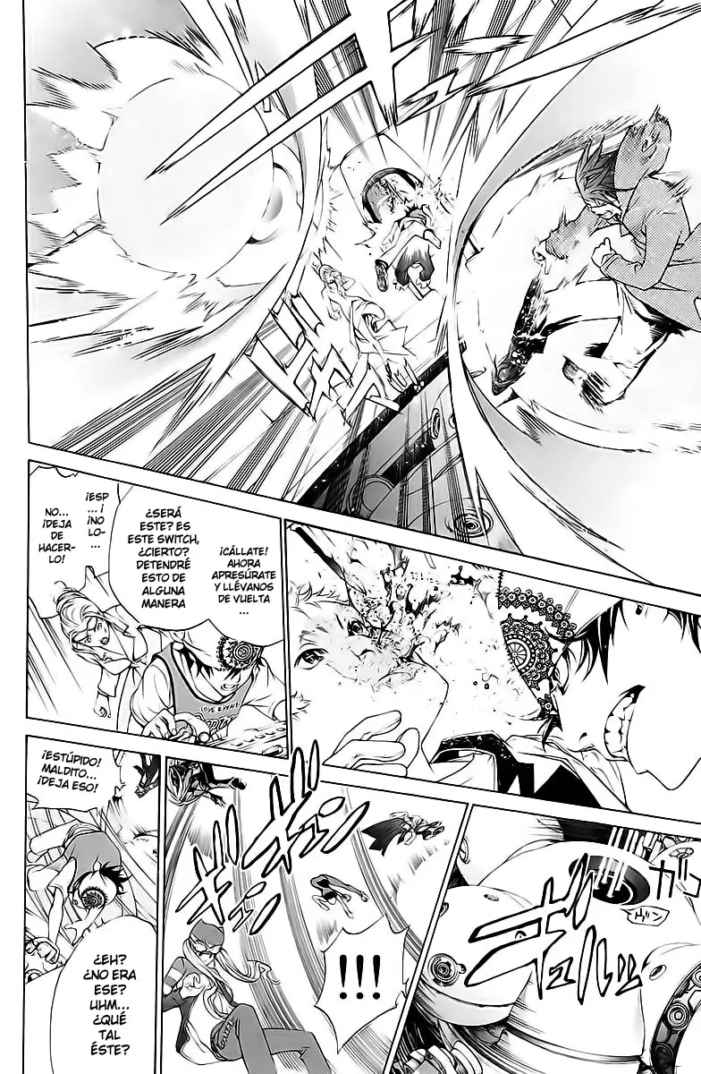 Air Gear - Capítulo 150 - Página 11 - LectorTMOo