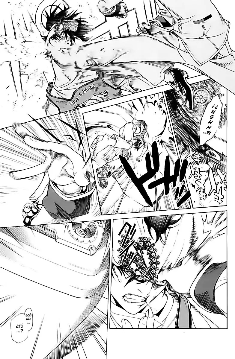 Air Gear - Capítulo 150 - Página 12 - LectorTMOo