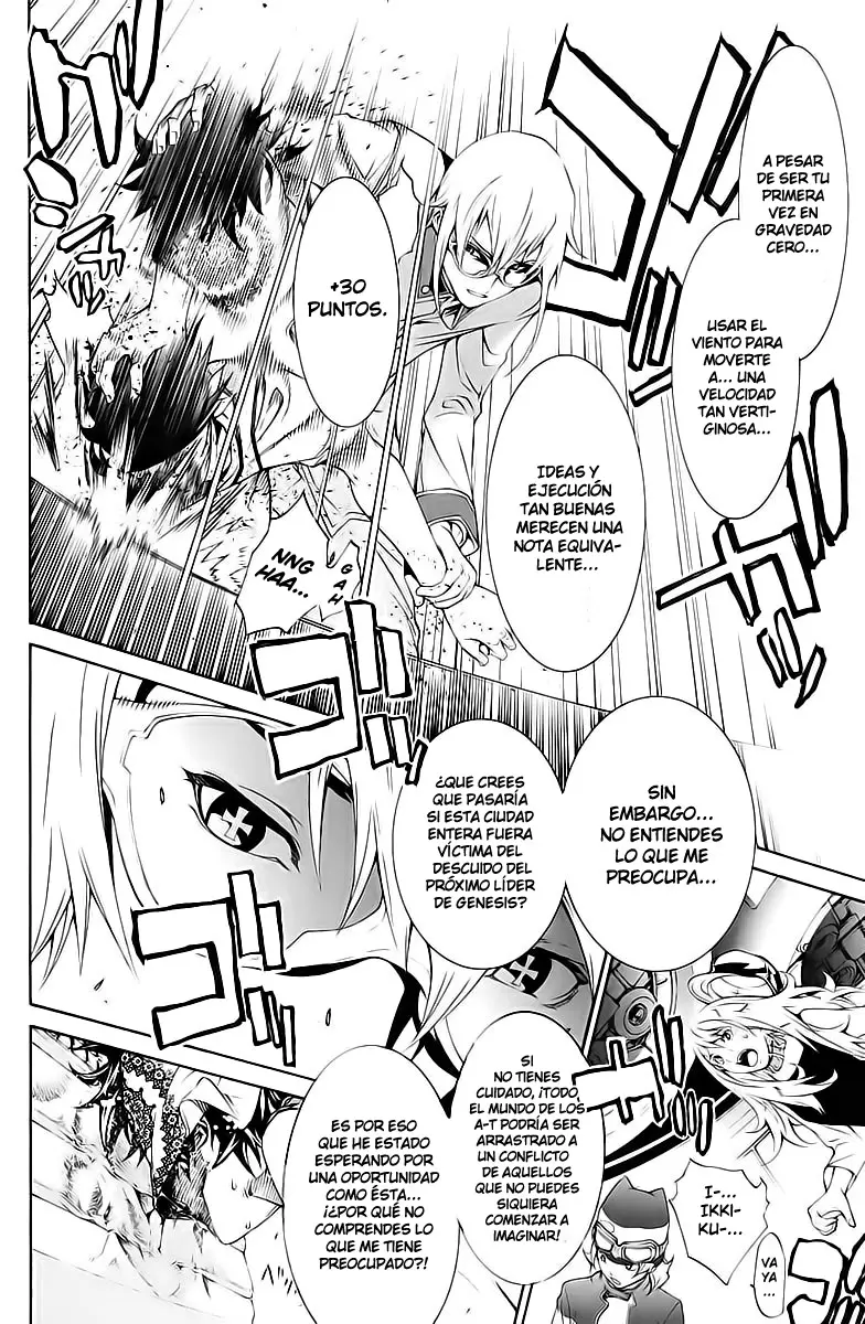 Air Gear - Capítulo 150 - Página 13 - LectorTMOo