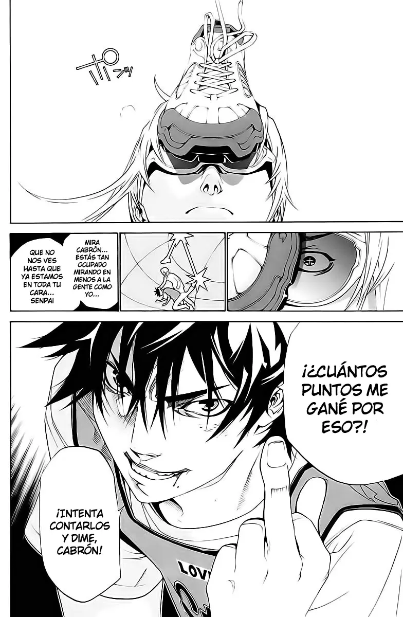Air Gear - Capítulo 150 - Página 15 - LectorTMOo