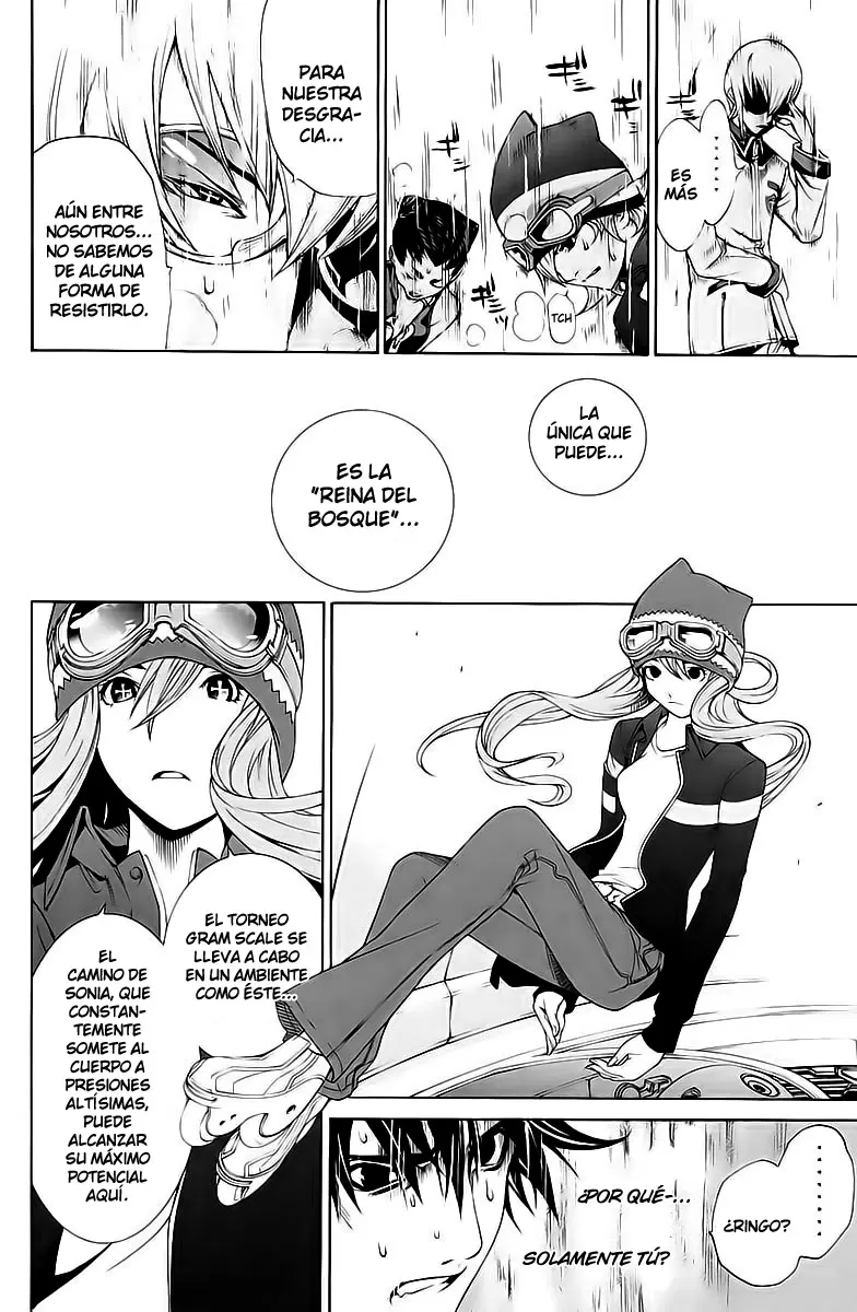 Air Gear - Capítulo 152 - Página 4 - LectorTMOo