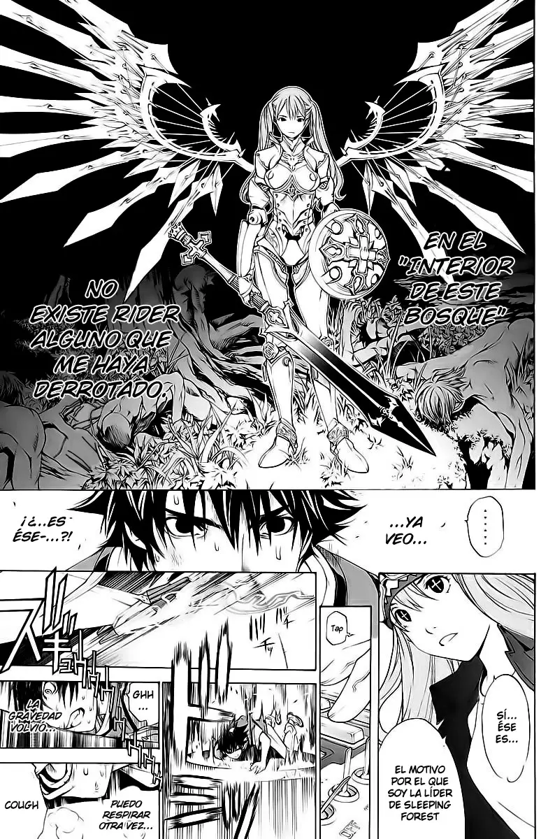 Air Gear - Capítulo 152 - Página 5 - LectorTMOo