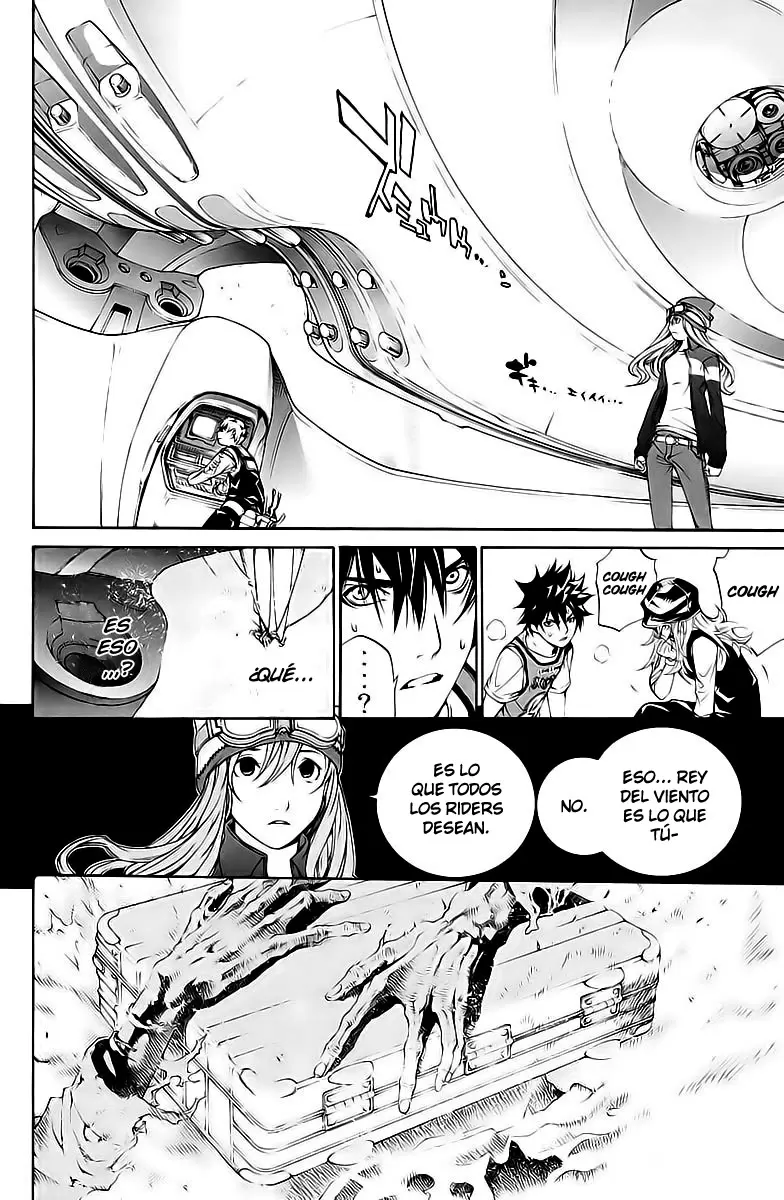 Air Gear - Capítulo 152 - Página 6 - LectorTMOo