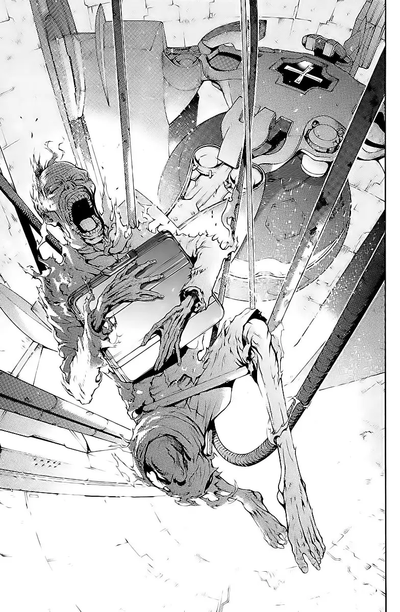 Air Gear - Capítulo 152 - Página 7 - LectorTMOo