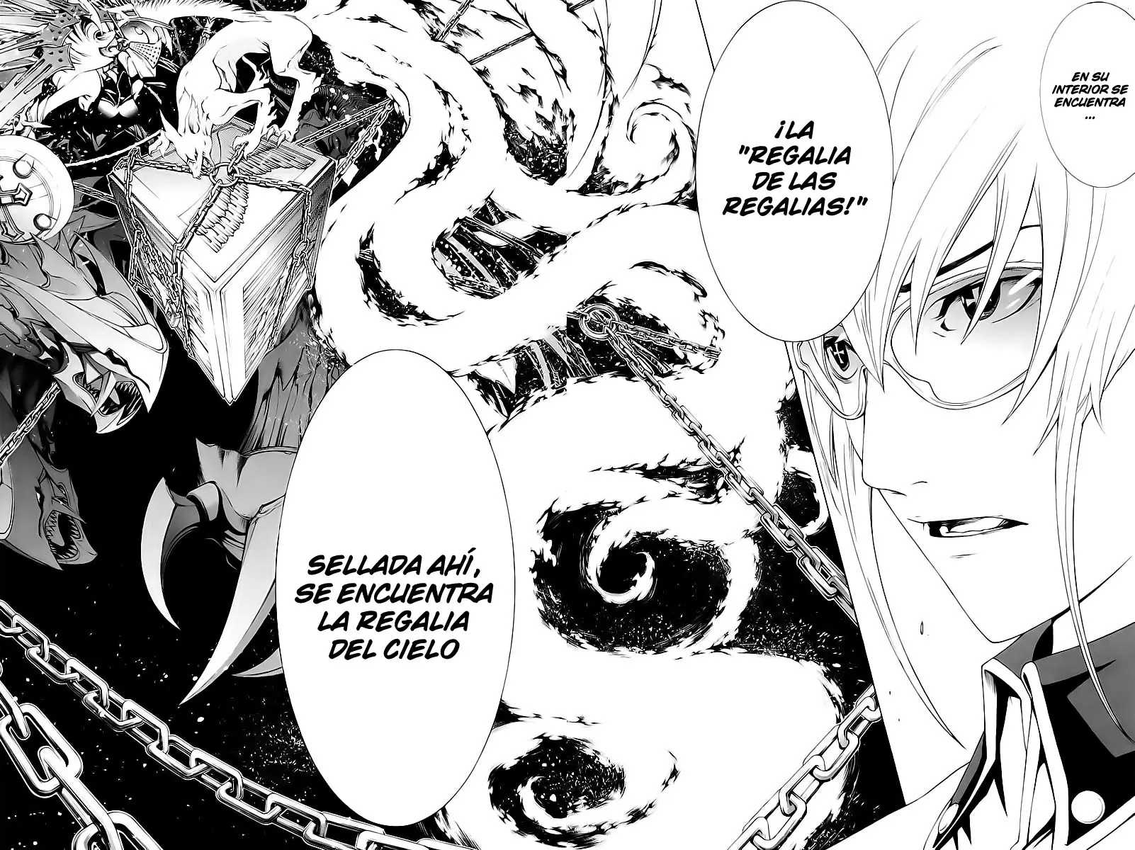 Air Gear - Capítulo 152 - Página 8 - LectorTMOo