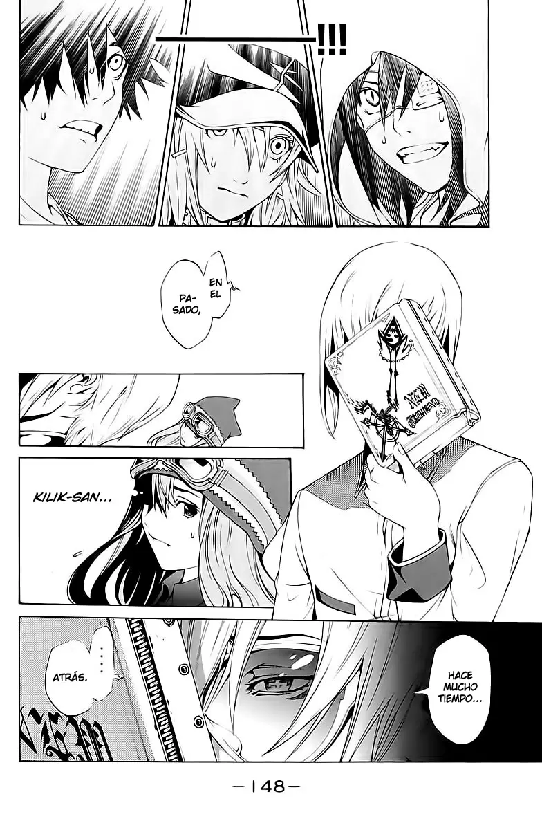 Air Gear - Capítulo 152 - Página 9 - LectorTMOo