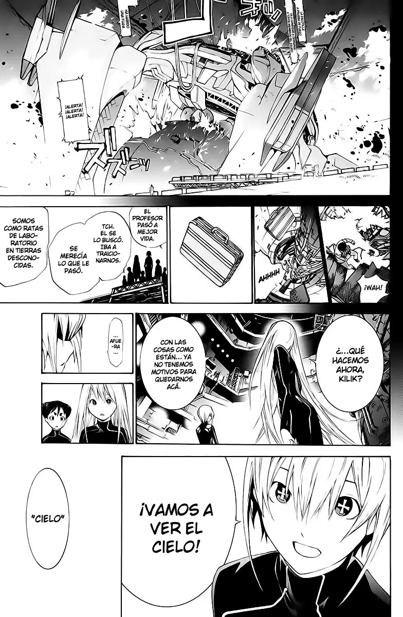 Air Gear - Capítulo 152 - Página 10 - LectorTMOo
