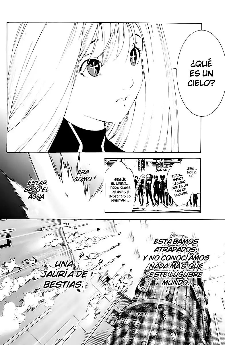 Air Gear - Capítulo 152 - Página 11 - LectorTMOo