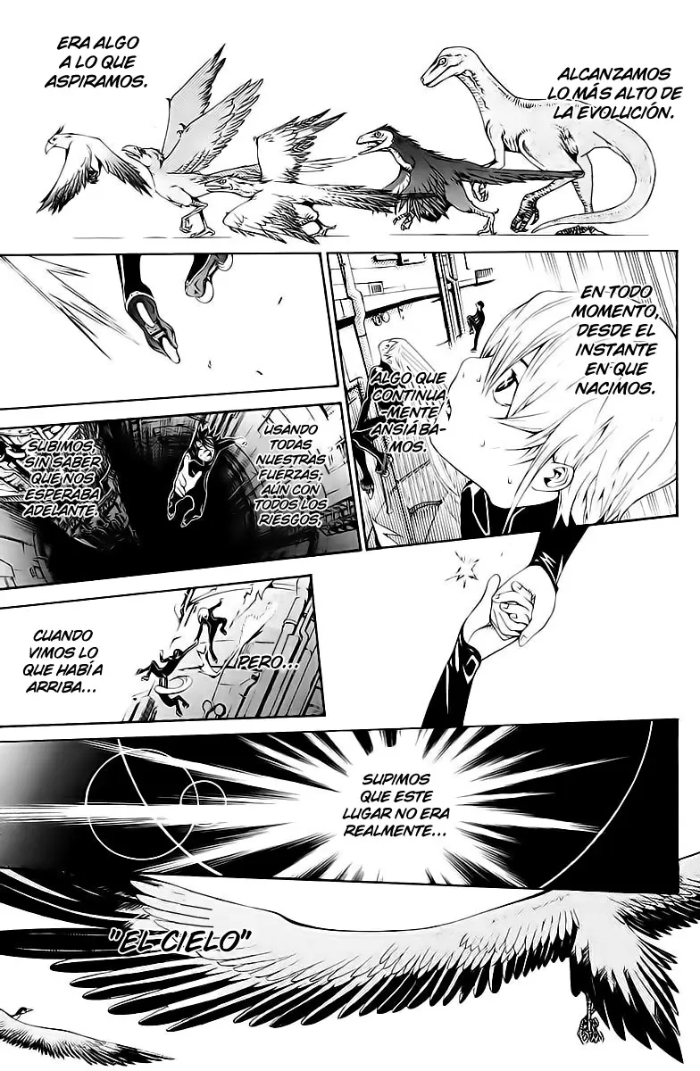 Air Gear - Capítulo 152 - Página 12 - LectorTMOo