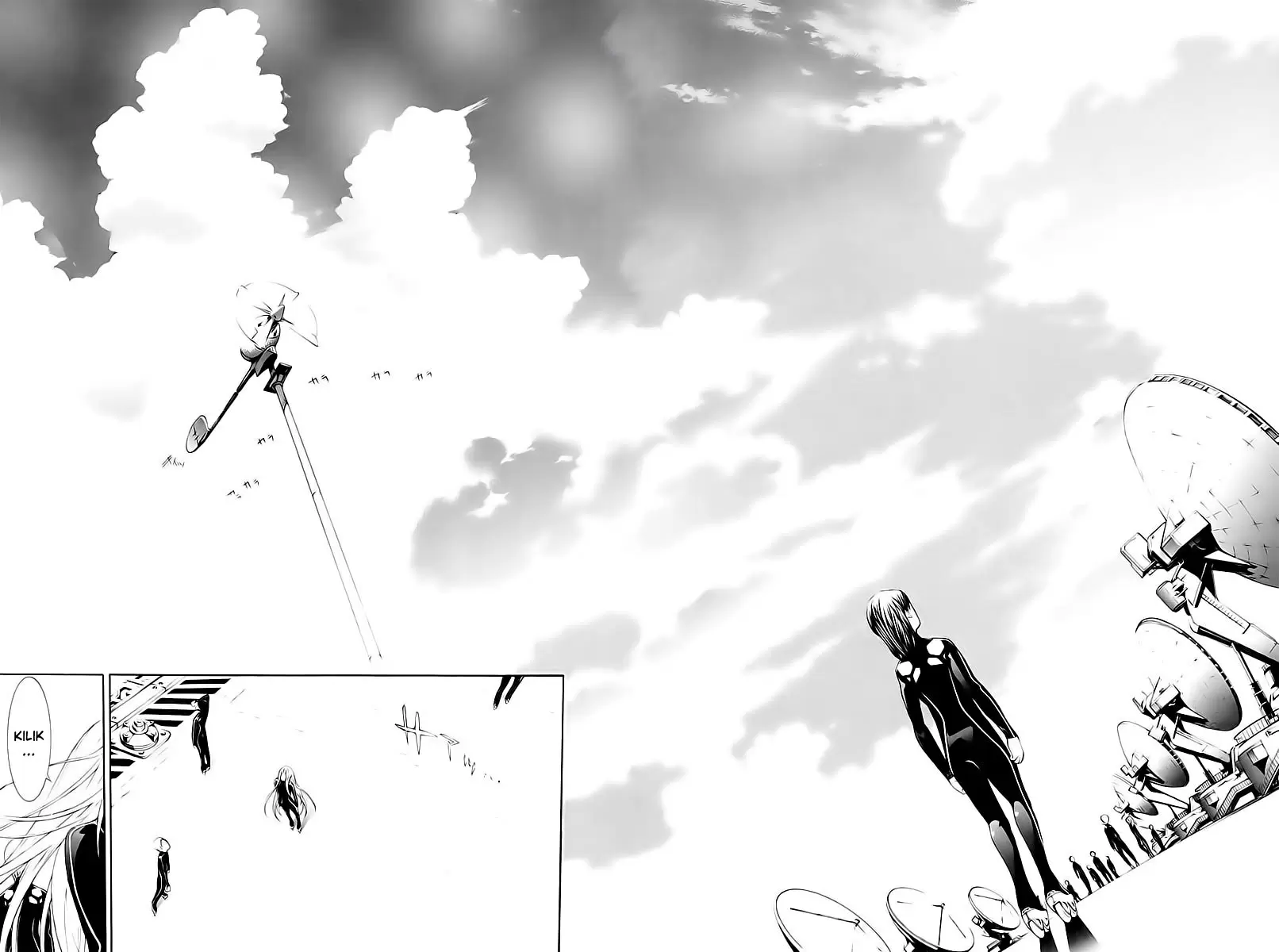 Air Gear - Capítulo 152 - Página 13 - LectorTMOo