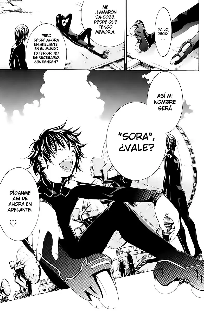 Air Gear - Capítulo 152 - Página 15 - LectorTMOo