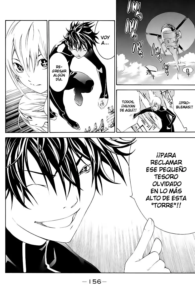Air Gear - Capítulo 152 - Página 16 - LectorTMOo
