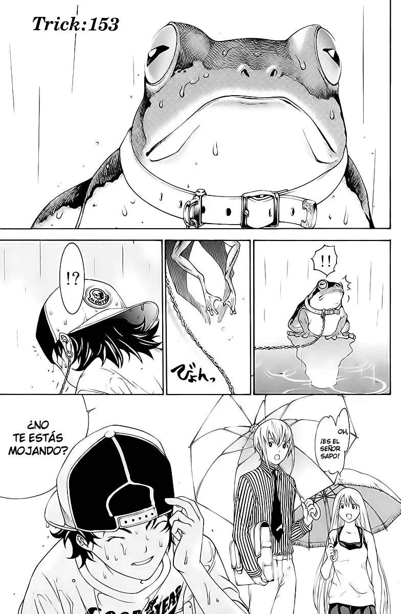 Air Gear - Capítulo 153 - Página 1 - LectorTMOo