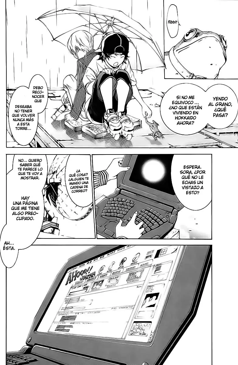 Air Gear - Capítulo 153 - Página 3 - LectorTMOo