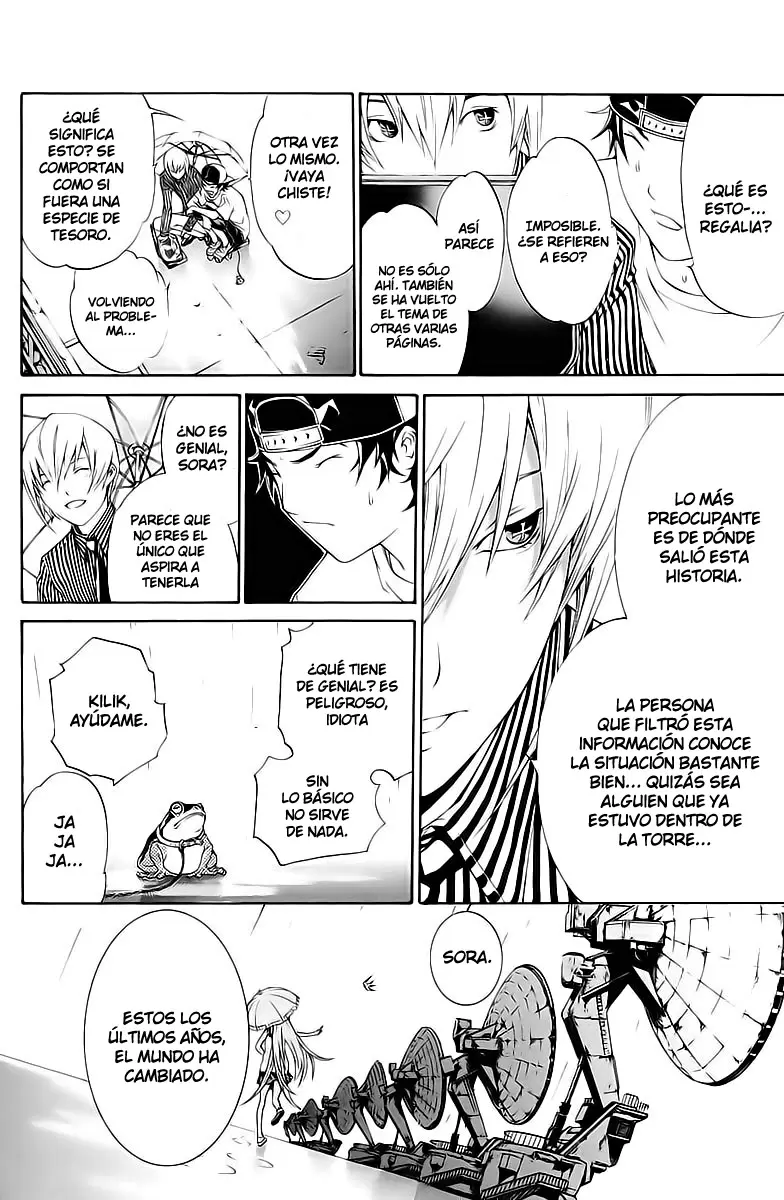 Air Gear - Capítulo 153 - Página 5 - LectorTMOo