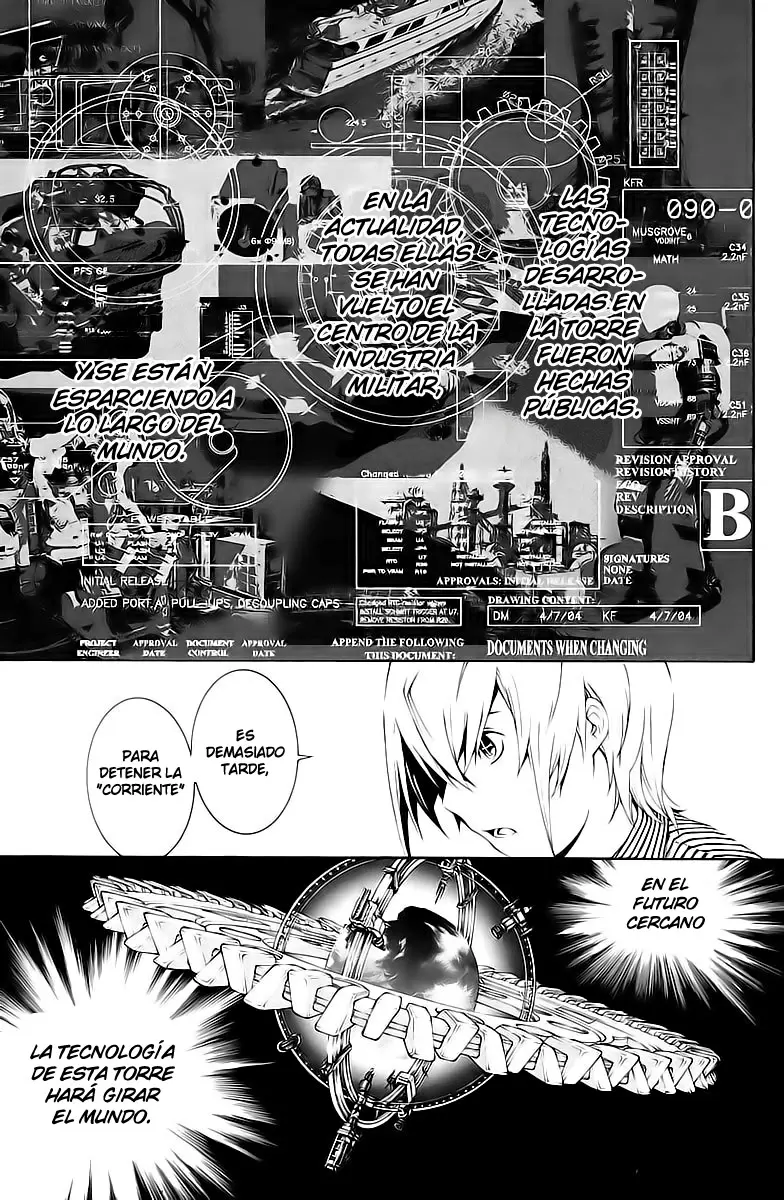 Air Gear - Capítulo 153 - Página 6 - LectorTMOo