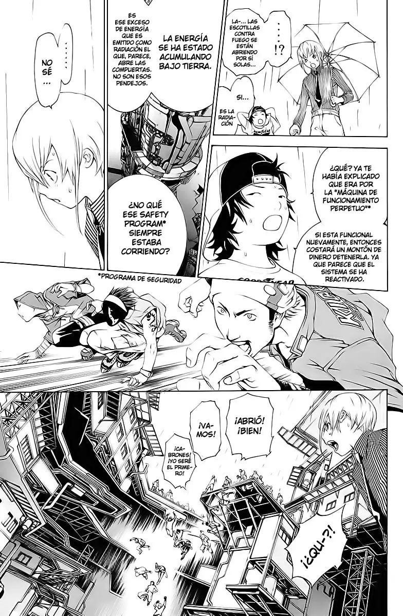 Air Gear - Capítulo 153 - Página 8 - LectorTMOo