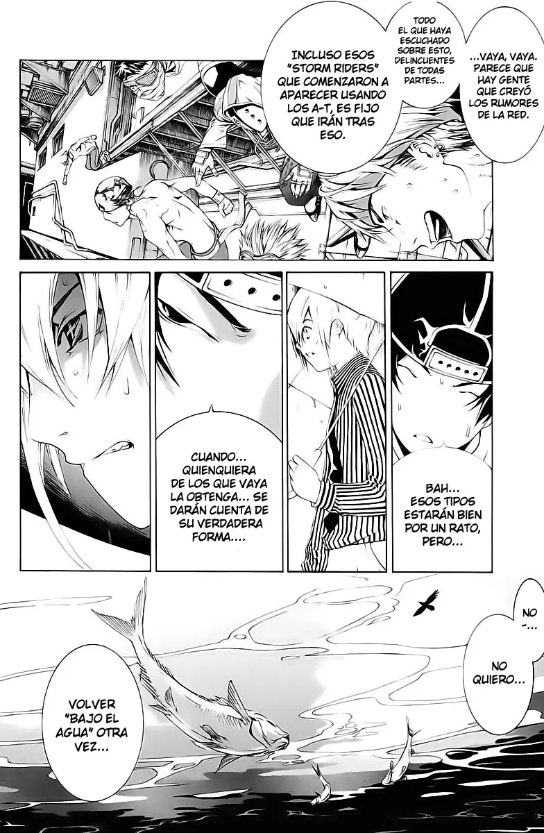 Air Gear - Capítulo 153 - Página 9 - LectorTMOo