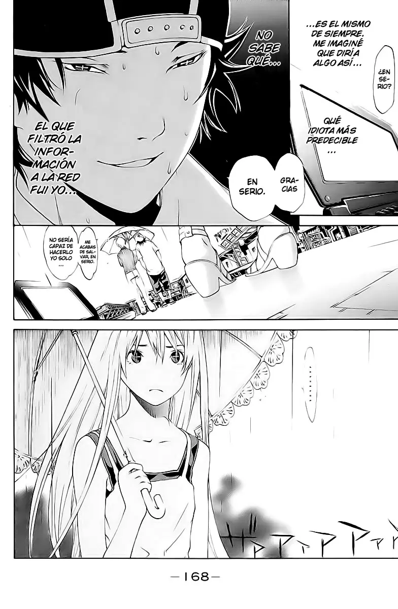 Air Gear - Capítulo 153 - Página 11 - LectorTMOo