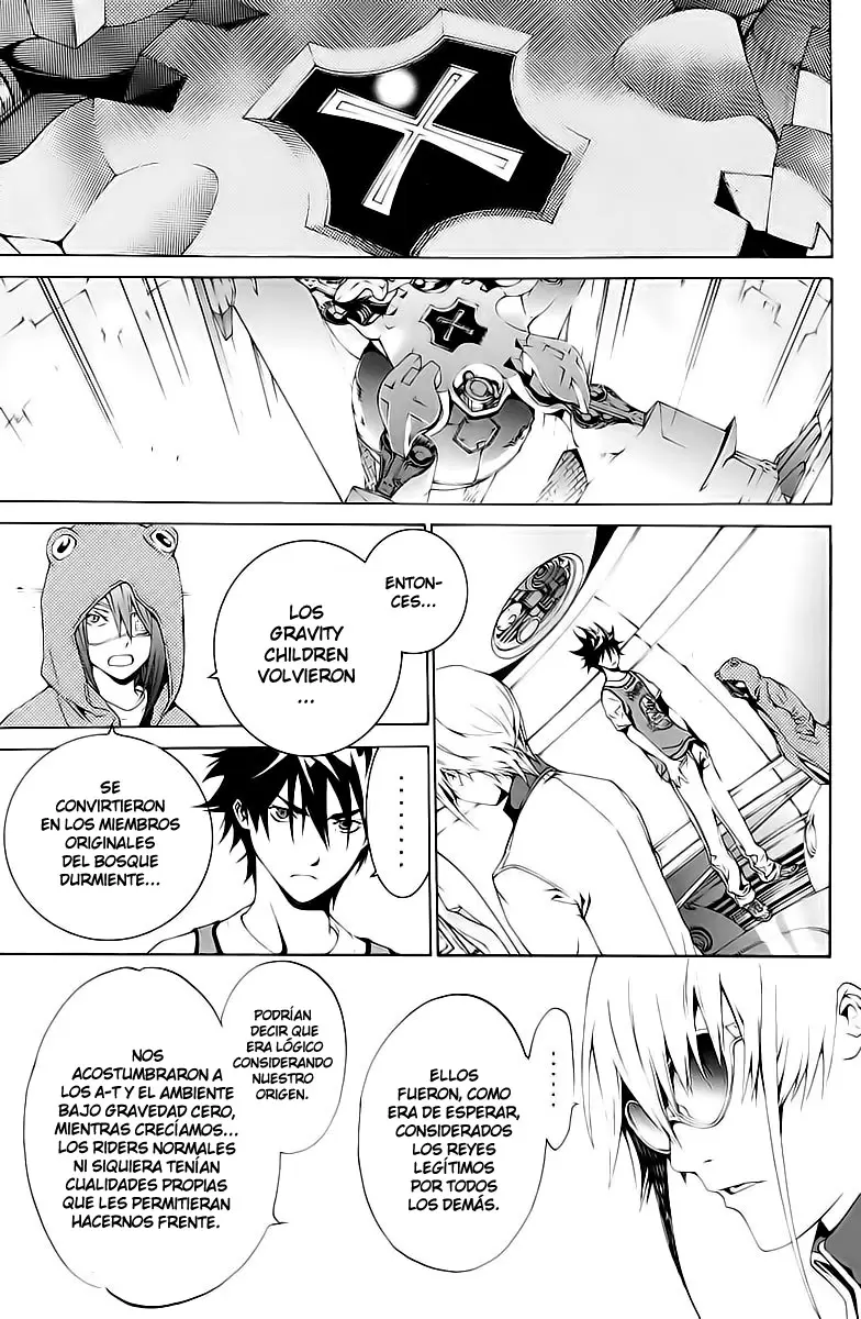 Air Gear - Capítulo 154 - Página 3 - LectorTMOo