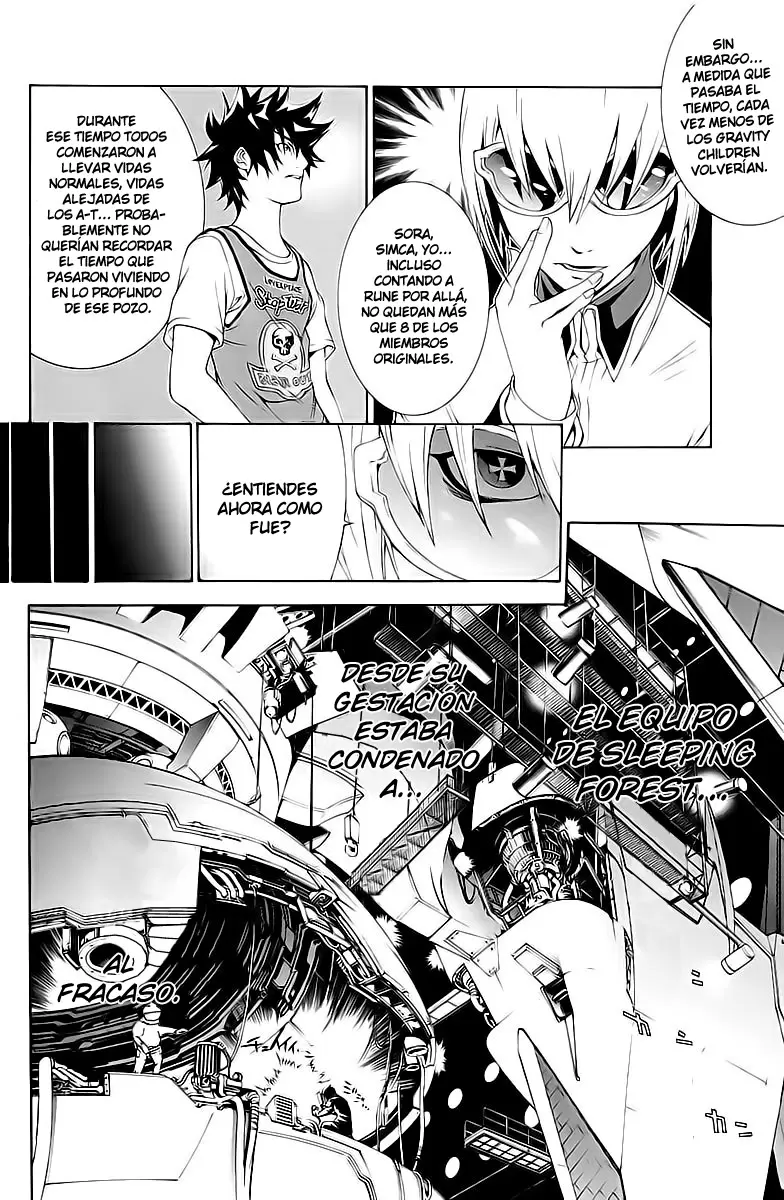 Air Gear - Capítulo 154 - Página 4 - LectorTMOo